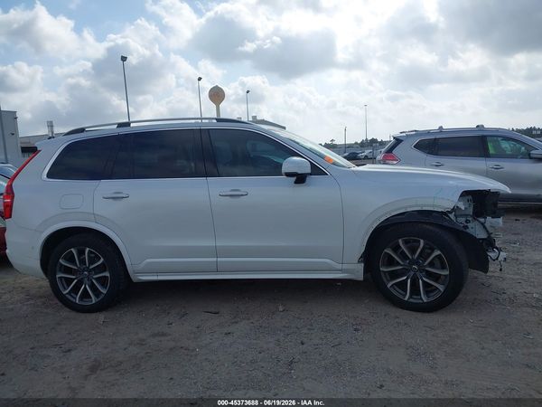 2019 VOLVO XC90 T6 MOMENTUM