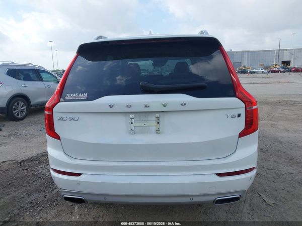 2019 VOLVO XC90 T6 MOMENTUM