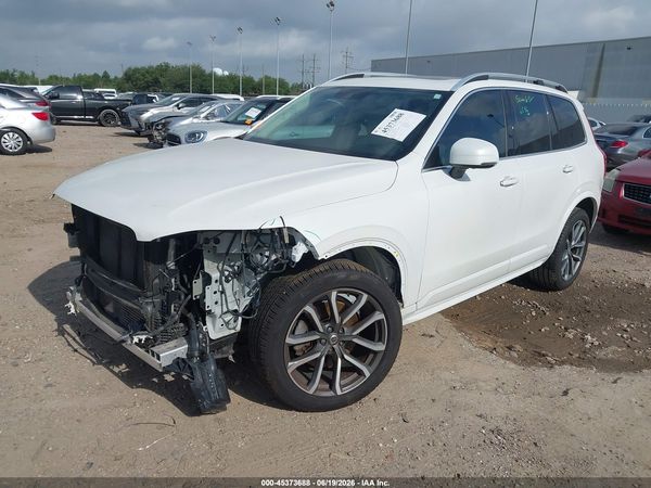 2019 VOLVO XC90 T6 MOMENTUM