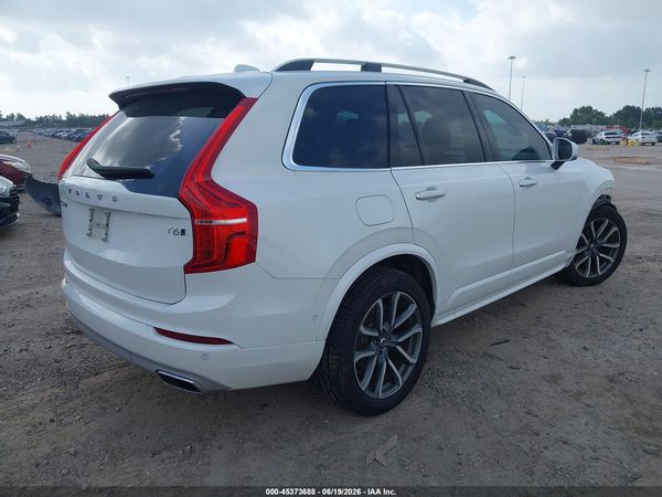 2019 VOLVO XC90 T6 MOMENTUM