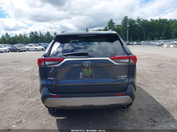 2025 TOYOTA RAV4 LIMITED