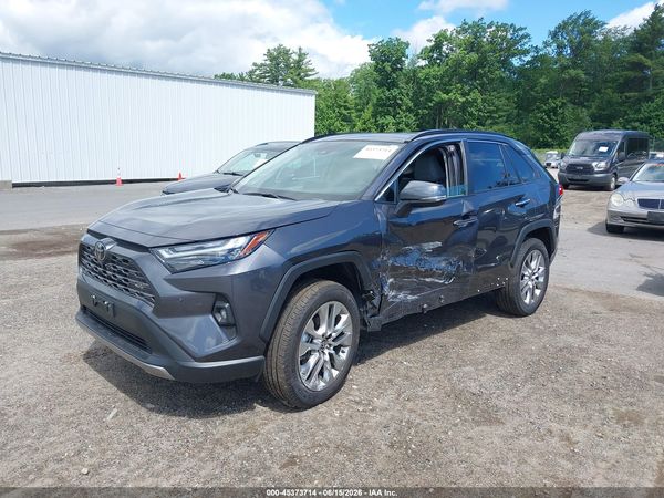 2025 TOYOTA RAV4 LIMITED