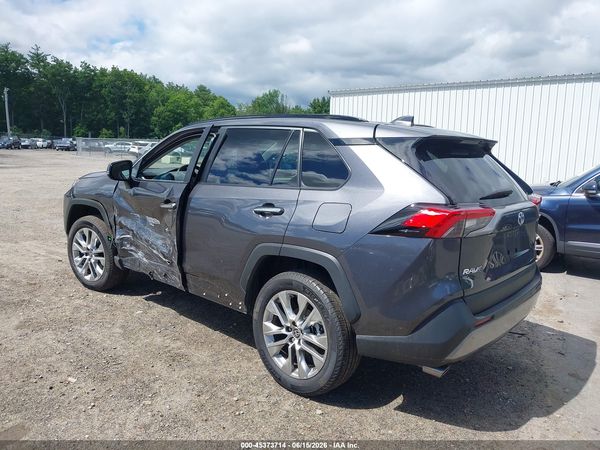 2025 TOYOTA RAV4 LIMITED