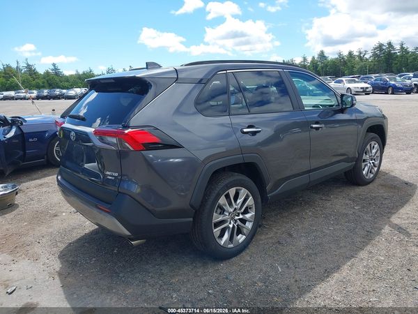 2025 TOYOTA RAV4 LIMITED