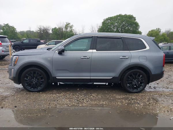 2020 KIA TELLURIDE S