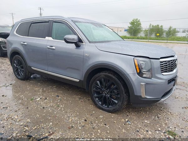 2020 KIA TELLURIDE S