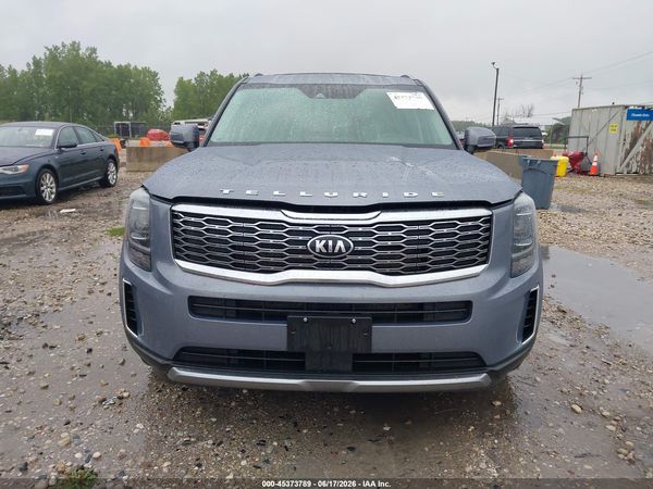 2020 KIA TELLURIDE S