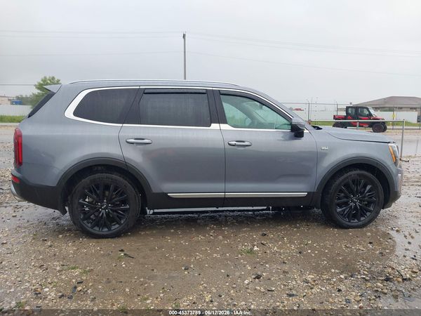 2020 KIA TELLURIDE S