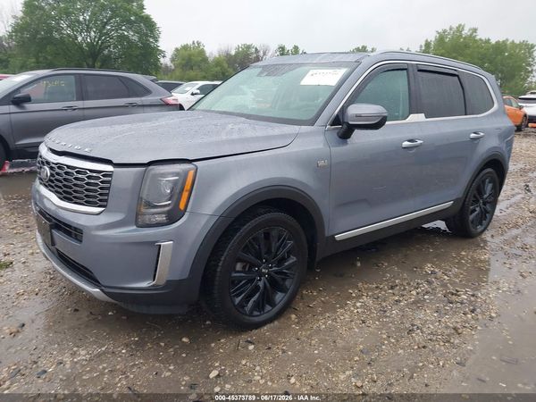 2020 KIA TELLURIDE S