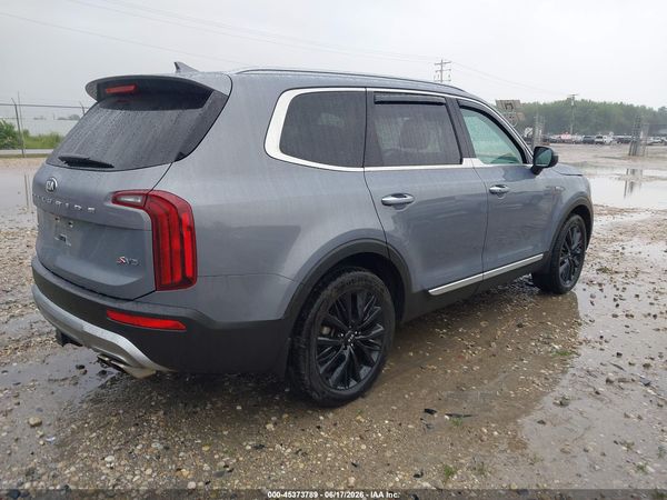 2020 KIA TELLURIDE S