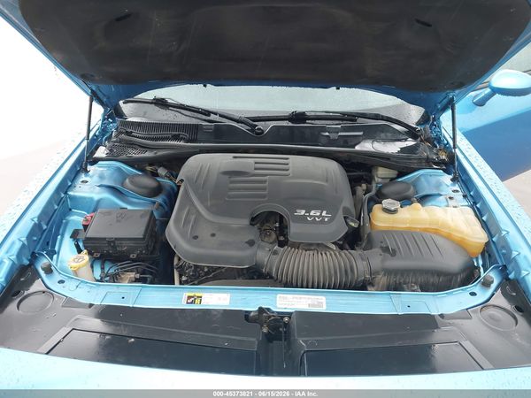 2015 DODGE CHALLENGER SXT PLUS