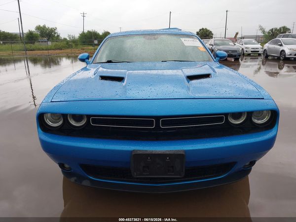 2015 DODGE CHALLENGER SXT PLUS