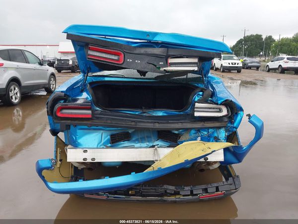 2015 DODGE CHALLENGER SXT PLUS