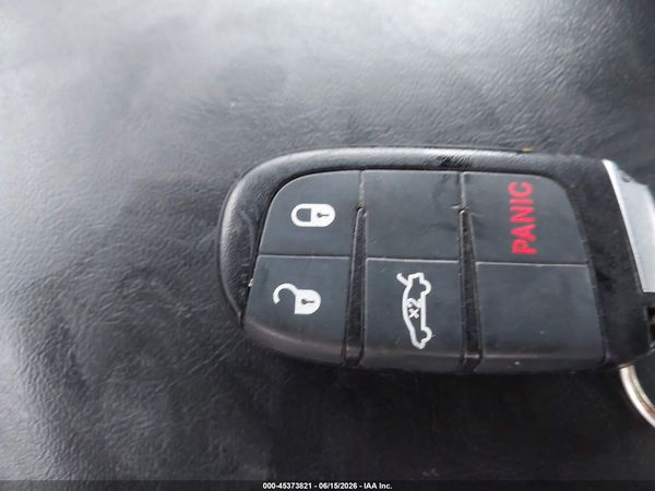2015 DODGE CHALLENGER SXT PLUS