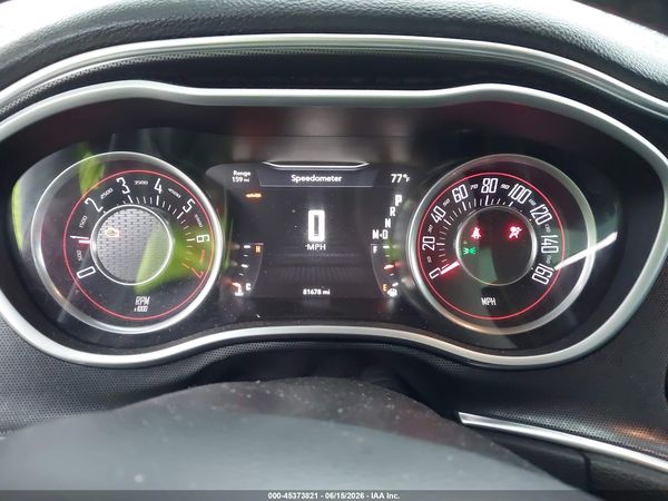 2015 DODGE CHALLENGER SXT PLUS