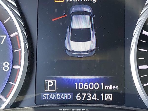 2018 INFINITI Q60 3.0T RED SPORT 400