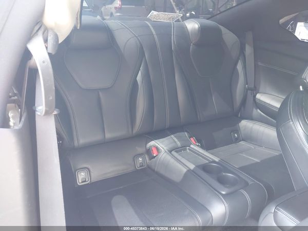 2018 INFINITI Q60 3.0T RED SPORT 400
