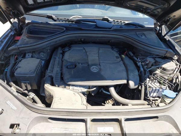 2014 MERCEDES-BENZ ML 350 ML350 4-MATIC