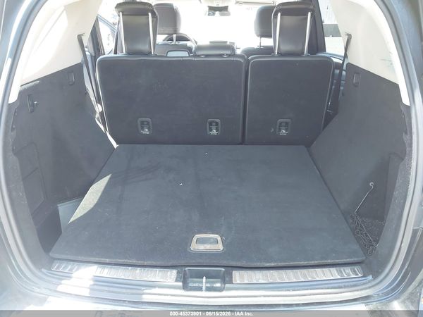 2014 MERCEDES-BENZ ML 350 ML350 4-MATIC