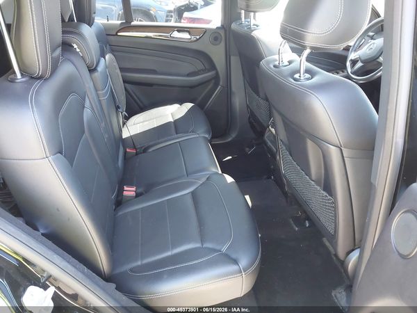 2014 MERCEDES-BENZ ML 350 ML350 4-MATIC