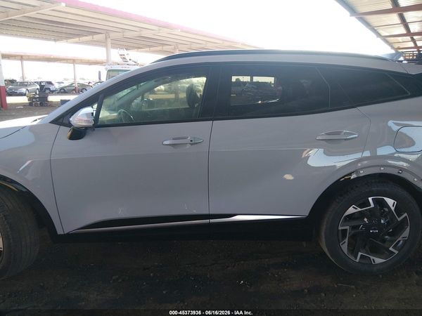 2025 KIA SPORTAGE SX-PRESTIGE