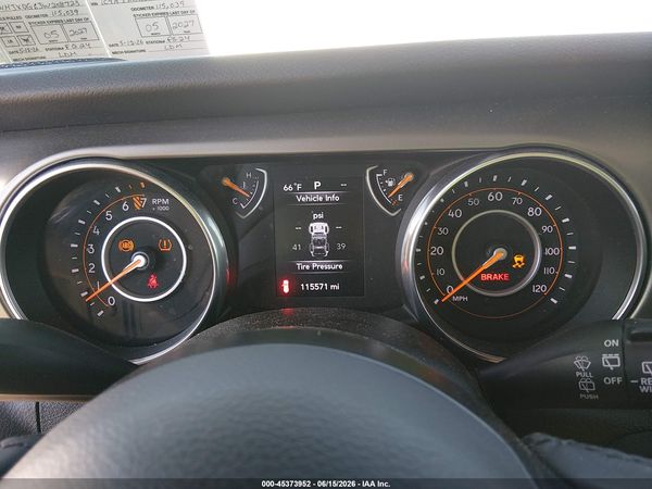 2018 JEEP WRANGLER UNLIMITED SPORT S 4X4