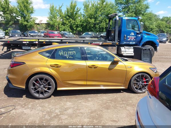 2024 ACURA INTEGRA TYPE S