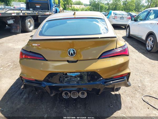 2024 ACURA INTEGRA TYPE S