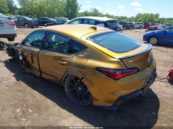 2024 ACURA INTEGRA TYPE S