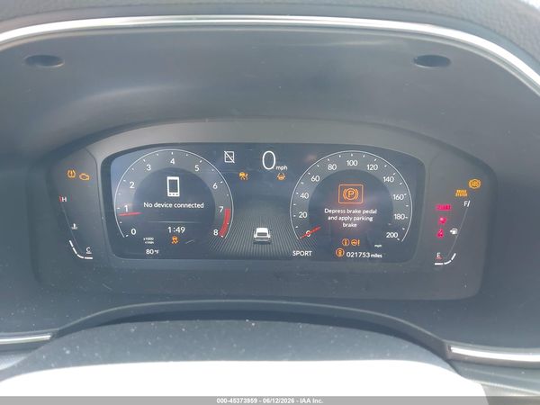 2024 ACURA INTEGRA TYPE S