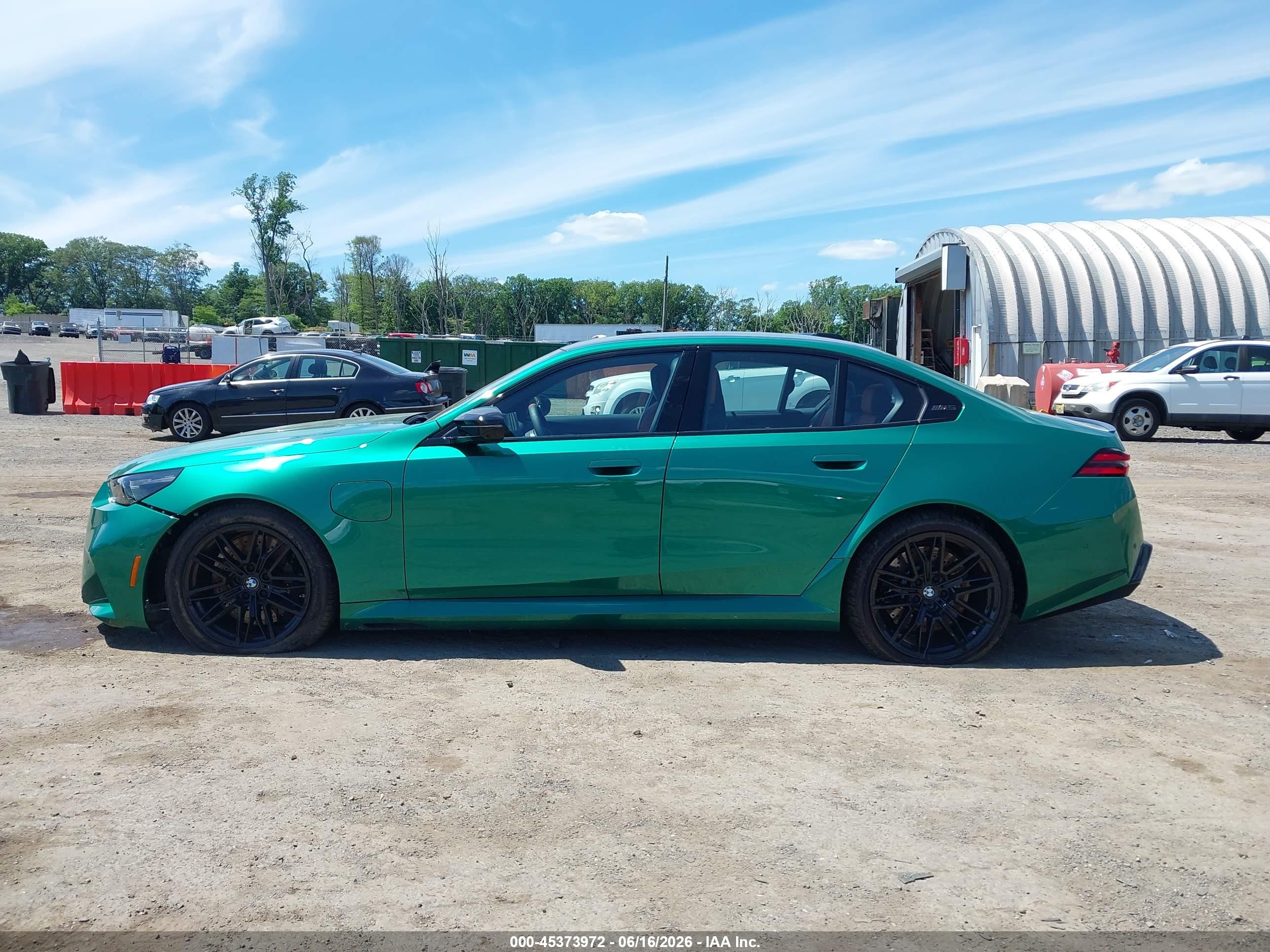2026 BMW M5
