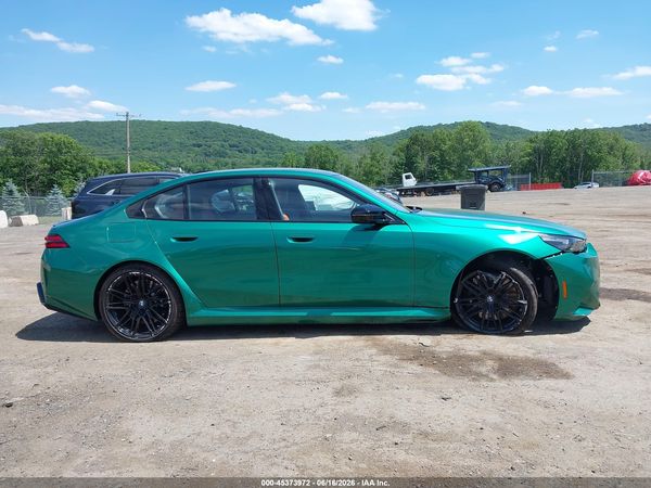 2026 BMW M5