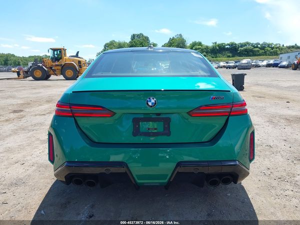 2026 BMW M5