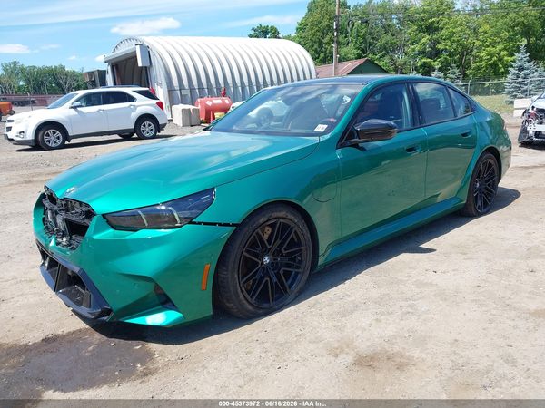 2026 BMW M5