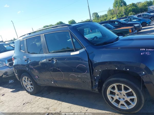 2021 JEEP RENEGADE LATITUDE 4X4