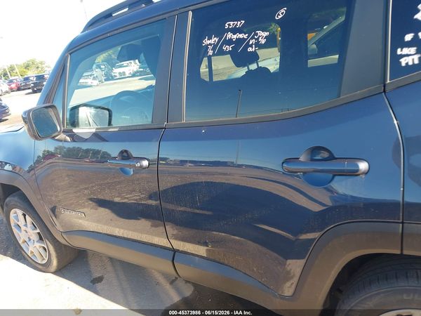 2021 JEEP RENEGADE