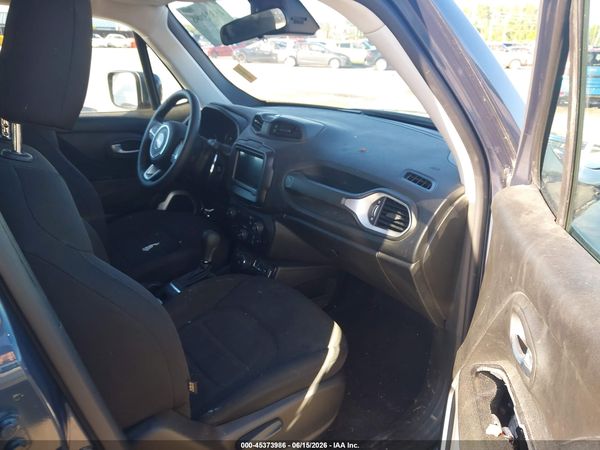 2021 JEEP RENEGADE LATITUDE 4X4