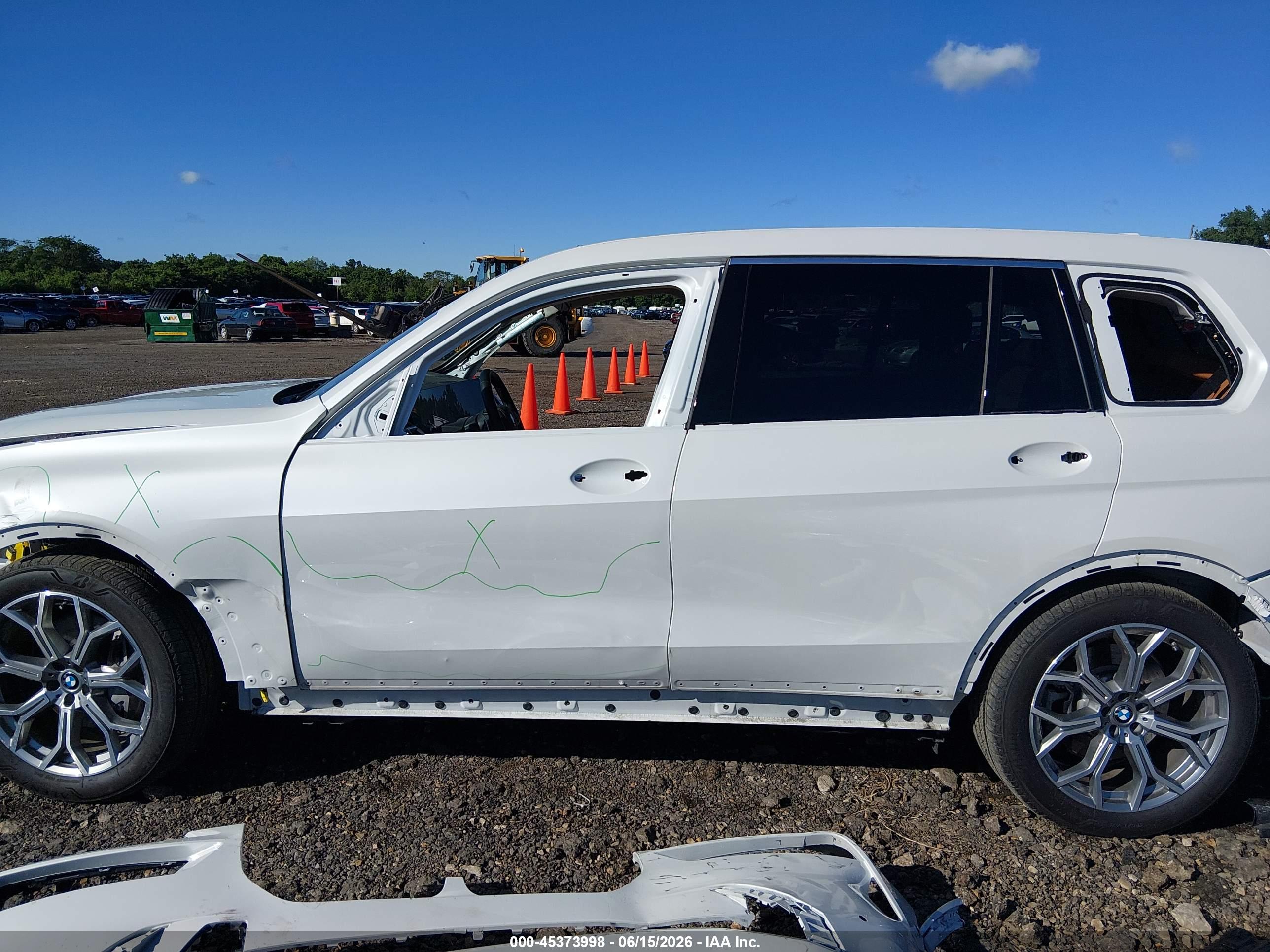 2026 BMW X7 XDRIVE40I