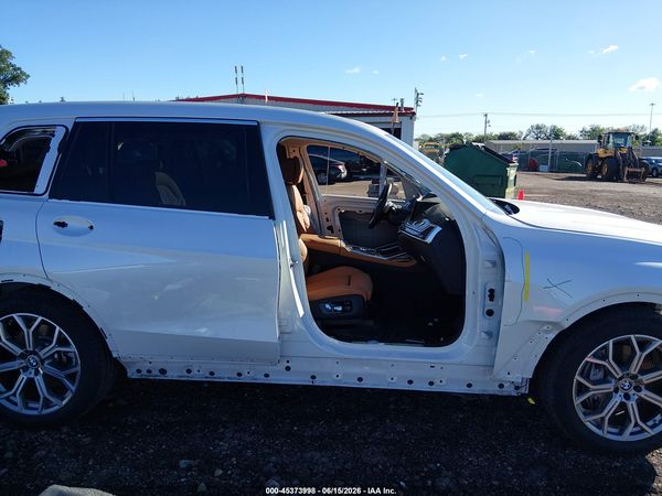 2026 BMW X7 XDRIVE40I