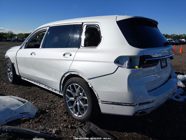 2026 BMW X7 XDRIVE40I