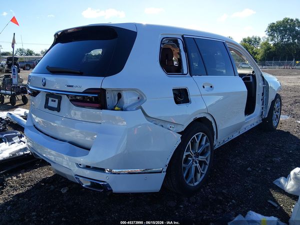 2026 BMW X7 XDRIVE40I