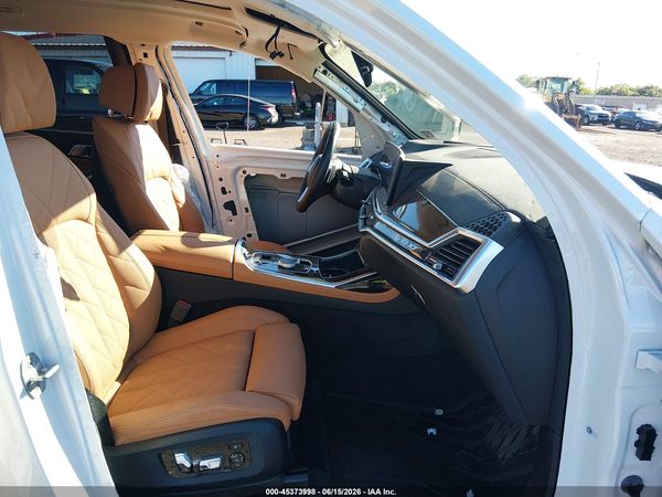 2026 BMW X7 XDRIVE40I