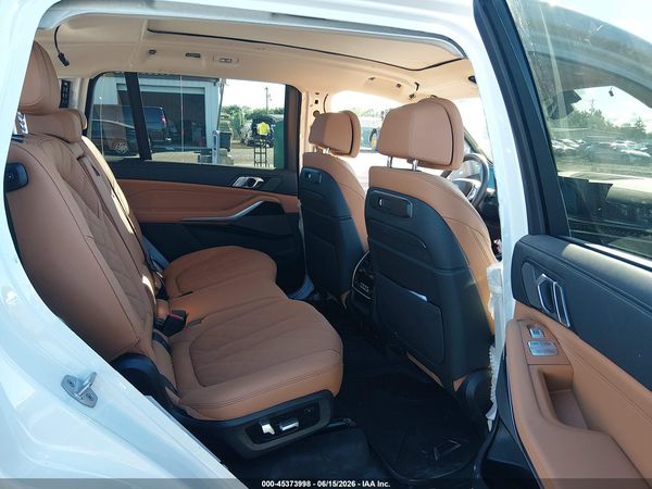 2026 BMW X7 XDRIVE40I