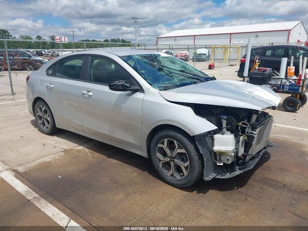 2019 KIA FORTE LXS