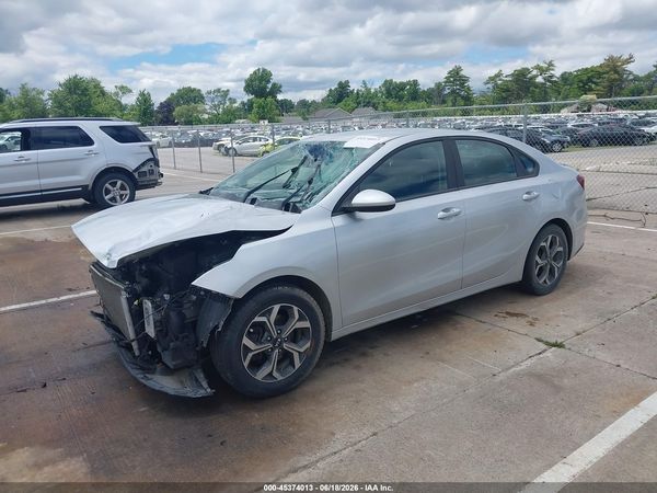 2019 KIA FORTE LXS