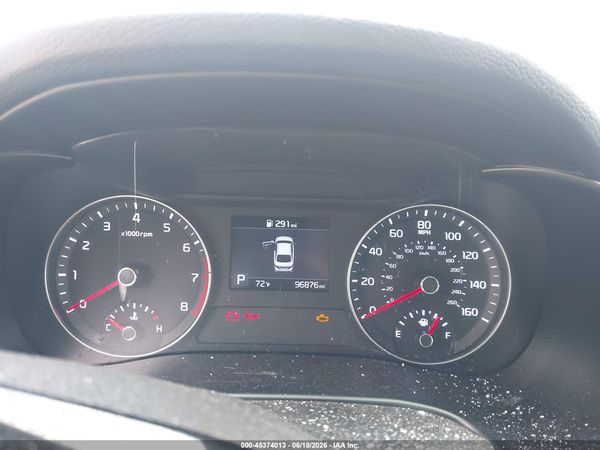 2019 KIA FORTE LXS