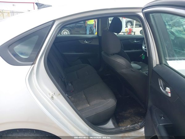 2019 KIA FORTE LXS