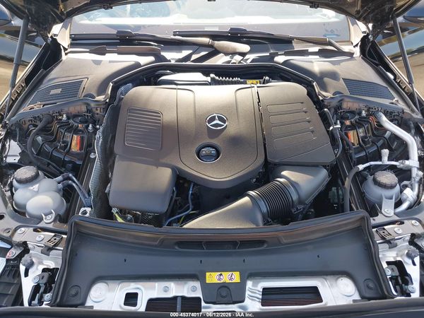 2024 MERCEDES-BENZ C 300 C300