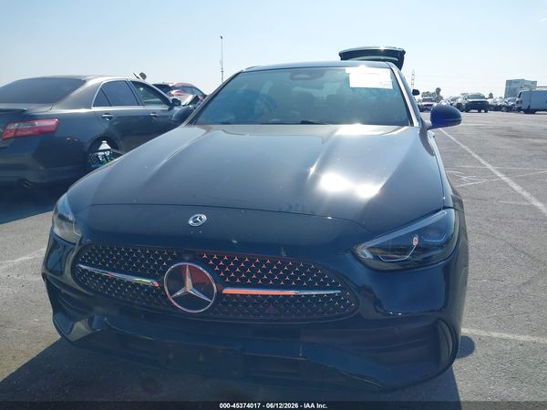 2024 MERCEDES-BENZ C 300 C300