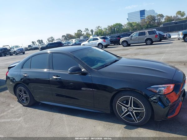 2024 MERCEDES-BENZ C 300 C300